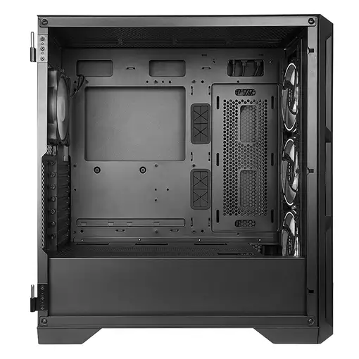 Chieftec APEX GA-01B-TG-OP ATX Midi Tower Negro