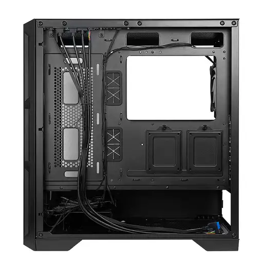 Chieftec APEX GA-01B-TG-OP ATX Midi Tower Negro