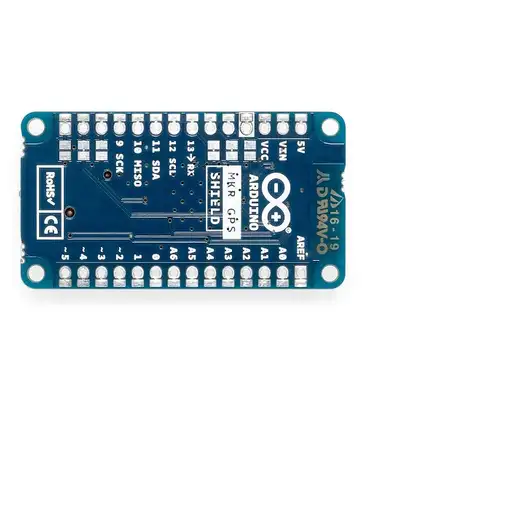 Arduino MKR GPS Shield Shield registro de módulo GPS Azul