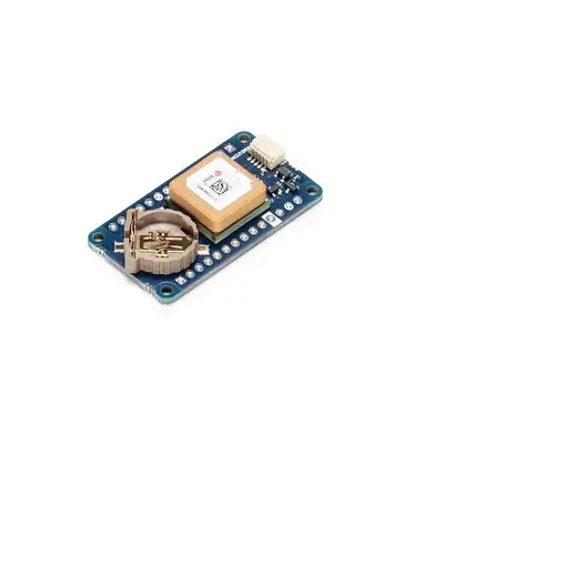 Arduino MKR GPS Shield Shield registro de módulo GPS Azul