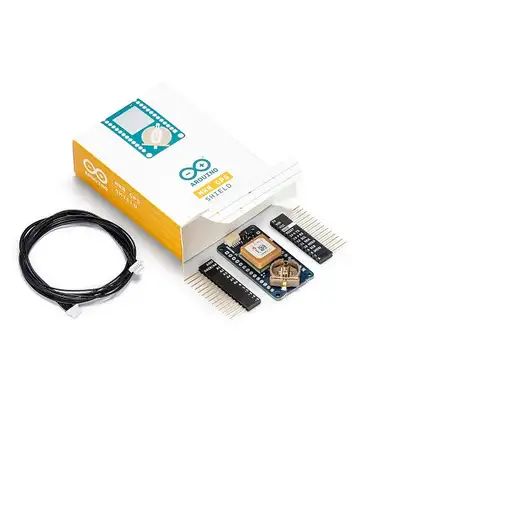 Arduino MKR GPS Shield Shield registro de módulo GPS Azul