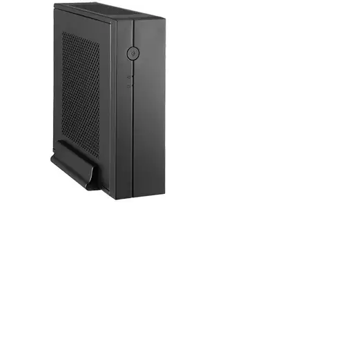 Chieftec IX-01B-OP carcasa de ordenador Small Form Factor (SFF) Negro Chieftec IX-01B-OP carcasa de ordenador Small Form Factor (SFF) Negro