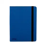 Nilox FUNDA TECLADO USB DE 9,7" A 10.5" AZUL