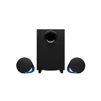 Logitech G 980-001301 conjunto de altavoces 120 W PC/ordenador portátil Negro 2.1