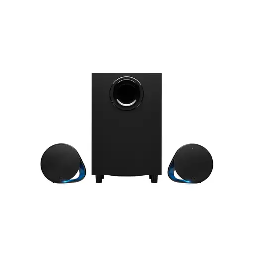 Logitech G 980-001301 conjunto de altavoces 120 W PC/ordenador portátil Negro 2.1