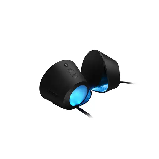 Logitech G 980-001301 conjunto de altavoces 120 W PC/ordenador portátil Negro 2.1