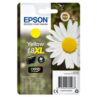 Epson Daisy Cartucho 18XL amarillo