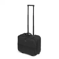 DICOTA Multi Roller 39,6 cm (15.6") Funda Negro