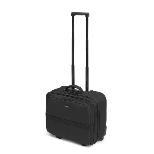 DICOTA Multi Roller 39,6 cm (15.6") Funda Negro