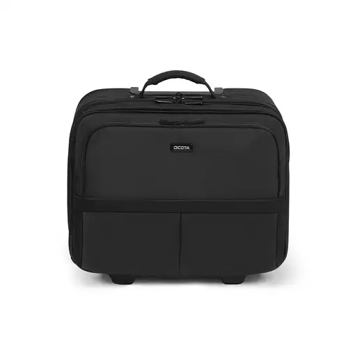 DICOTA Multi Roller 39,6 cm (15.6") Funda Negro