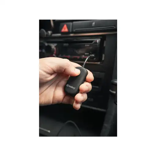 Sandberg 450-12 auricular / audífono accesorio Receptor/Transmisor