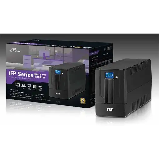 FSP iFP 2000 sistema de alimentación ininterrumpida (UPS) Línea interactiva 2 kVA