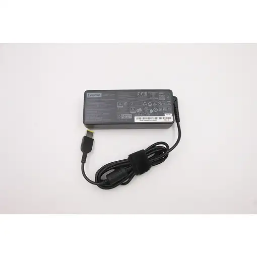 Lenovo 5A10V03251 adaptador e inversor de corriente Interior 90 W Negro