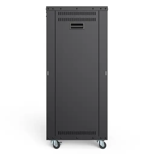 Digitus Bastidor para equipos universal de 19 pulgadas, con ruedas, 21UA