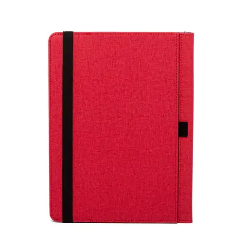 Nilox FUNDA TECLADO USB DE 9,7" A 10.5" ROJA