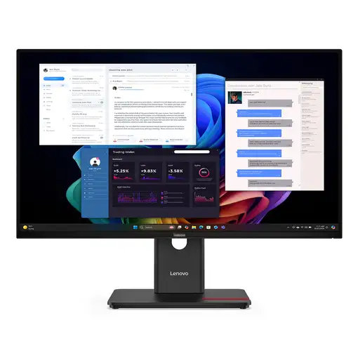 Lenovo ThinkVision T27UD-40 Monitor