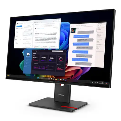 Lenovo ThinkVision T27UD-40 Monitor