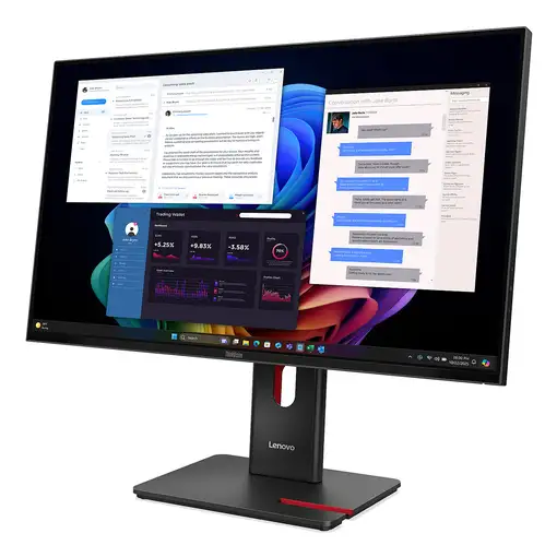 Lenovo ThinkVision T27UD-40 Monitor