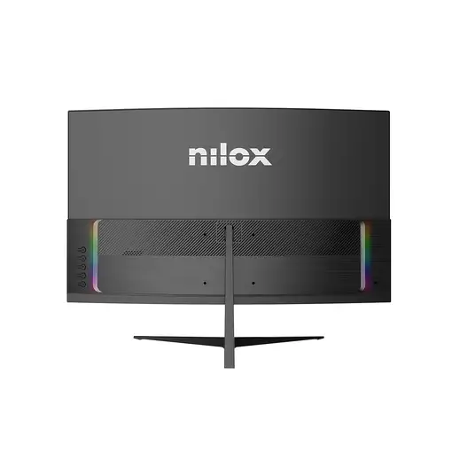 Nilox MONITOR 27 CURVO 240HZ VA HDMI Y DP pantalla para PC 68,6 cm (27'')