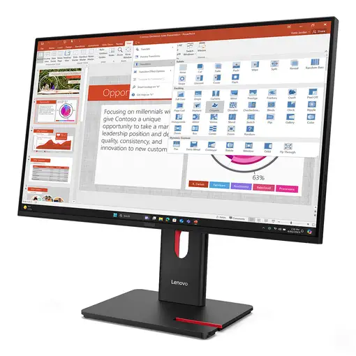 Lenovo ThinkVision T27-40 Monitor