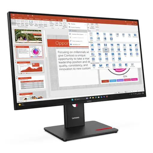 Lenovo ThinkVision T27-40 Monitor