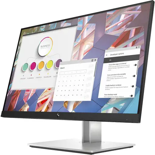 HP E-Series Monitor E24 G4 FHD