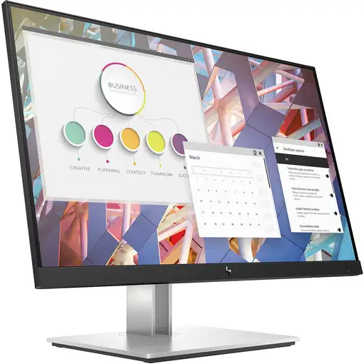 HP E-Series Monitor E24 G4 FHD
