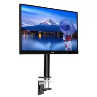 iiyama DS1001C-B1 soporte para monitor 76,2 cm (30") Escritorio Negro