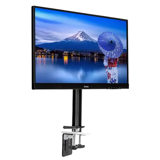 iiyama DS1001C-B1 soporte para monitor 81,3 cm (32'') Escritorio Negro