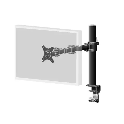 iiyama DS1001C-B1 soporte para monitor 81,3 cm (32'') Escritorio Negro
