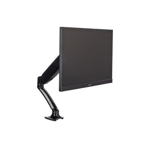 iiyama DS3001C-B1 soporte para monitor 68,6 cm (27") Escritorio Negro