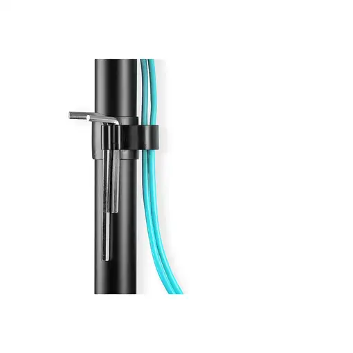 Digitus Soporte de monitor unipolar, 32", 9 kg