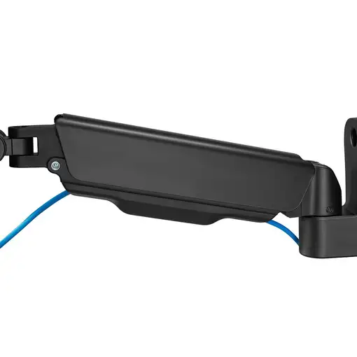 Techly ICA-LCD G111E soporte para monitor 81,3 cm (32") Pared Negro