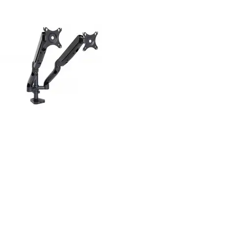 ART L-18GD soporte para monitor 81,3 cm (32") Escritorio Negro