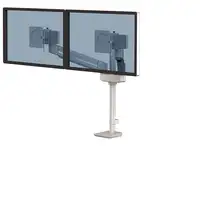 Fellowes Tallo 8614001 soporte para monitor 101,6 cm (40") Escritorio Plata Fellowes Tallo 8614001 soporte para monitor 101,6 cm (40") Escritorio Plata