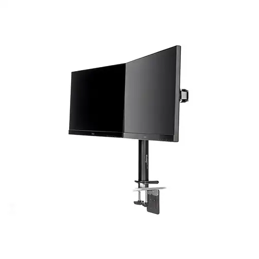 iiyama DS1002C-B1 soporte para monitor 76,2 cm (30") Escritorio Negro