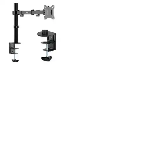 Maclean MC-883 soporte para monitor 81,3 cm (32") Escritorio Negro Maclean MC-883 soporte para monitor 81,3 cm (32") Escritorio Negro