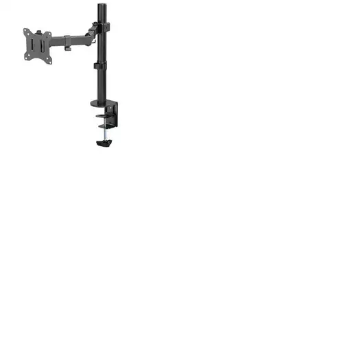 Maclean MC-883 soporte para monitor 81,3 cm (32") Escritorio Negro