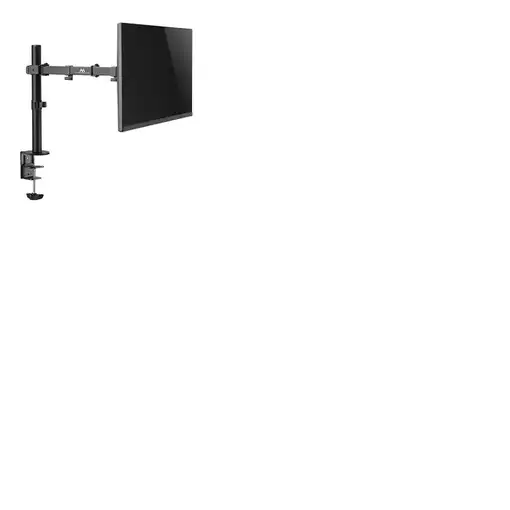 Maclean MC-883 soporte para monitor 81,3 cm (32") Escritorio Negro