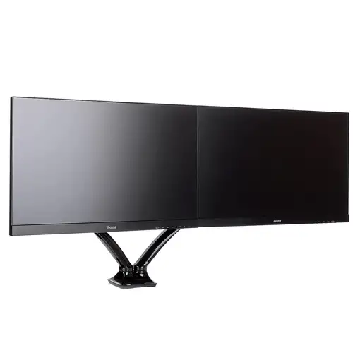 iiyama DS3002C-B1 soporte para monitor 68,6 cm (27") Escritorio Negro