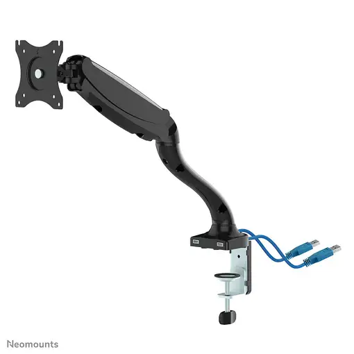 Neomounts NM-D500BLACK Brazo de monitor 10-30'' - resorte de gas