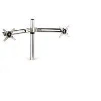 Fellowes 8042901 soporte para monitor 66 cm (26") Escritorio Plata Fellowes 8042901 soporte para monitor 66 cm (26") Escritorio Plata