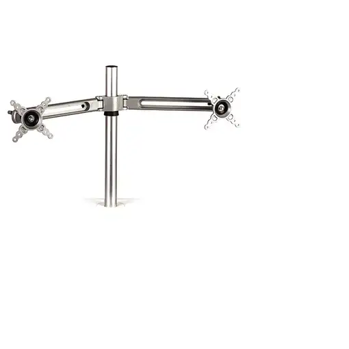 Fellowes 8042901 soporte para monitor 66 cm (26") Escritorio Plata Fellowes 8042901 soporte para monitor 66 cm (26") Escritorio Plata