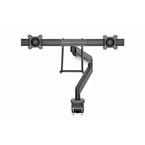 Gembird MA-DA2-04 soporte para monitor 81,3 cm (32") Escritorio Negro