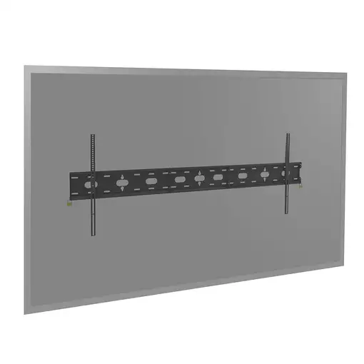 iiyama MD-WM15060 soporte para monitor 2,67 m (105'') Pared Negro