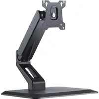 Techly ICA-LCD 35TS soporte para monitor 81,3 cm (32") Escritorio Negro