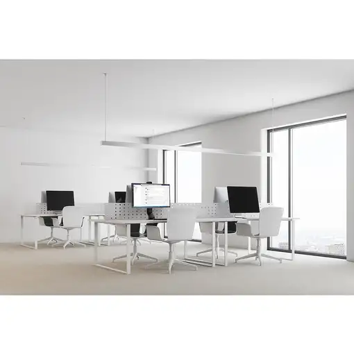 Kensington Brazo SmartFit de ahorro de espacio para un monitor