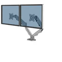 Fellowes Eppa 9683301 soporte para monitor 101,6 cm (40") Escritorio Plata Fellowes Eppa 9683301 soporte para monitor 101,6 cm (40") Escritorio Plata