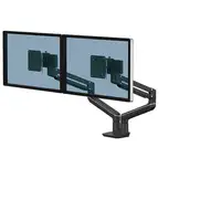 Fellowes Tallo 8614401 soporte para monitor 101,6 cm (40") Escritorio Negro Fellowes Tallo 8614401 soporte para monitor 101,6 cm (40") Escritorio Negro