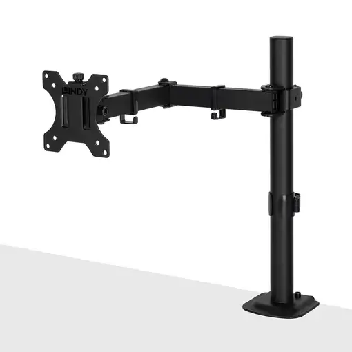 Lindy 40710 soporte para monitor 81,3 cm (32") Escritorio Negro Lindy 40710 soporte para monitor 81,3 cm (32") Escritorio Negro